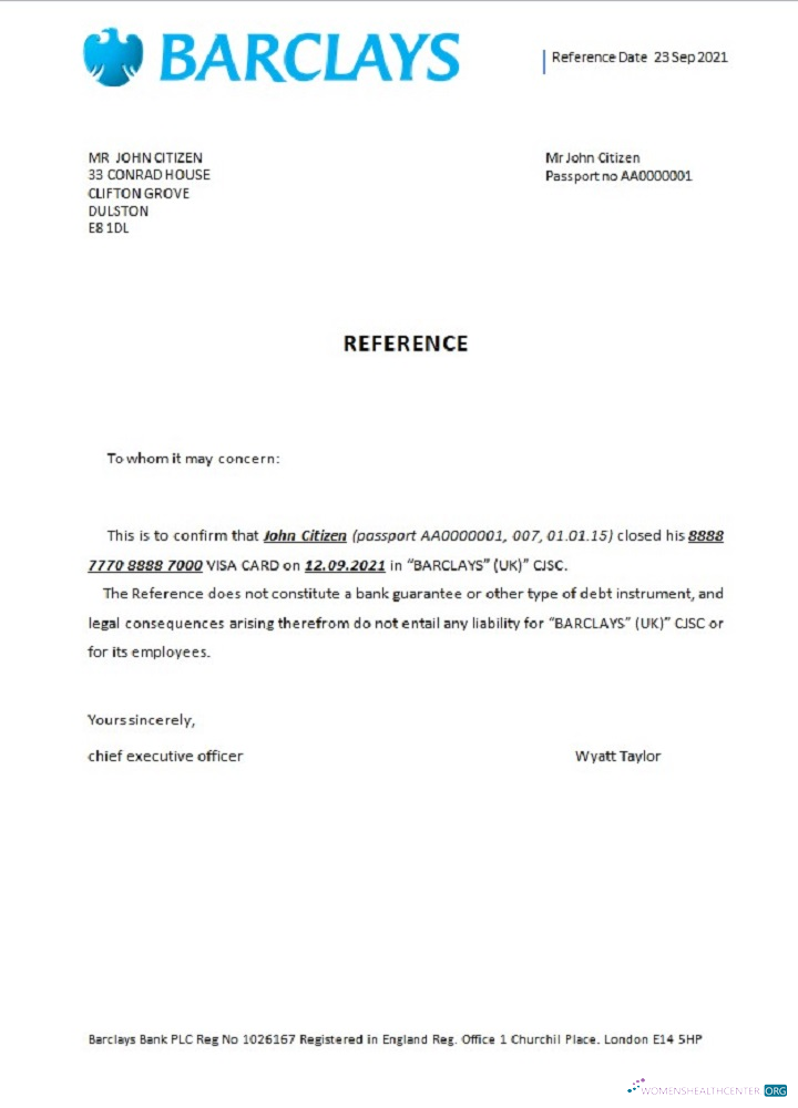 Download United Kingdom Barclays closure reference Photoshop template